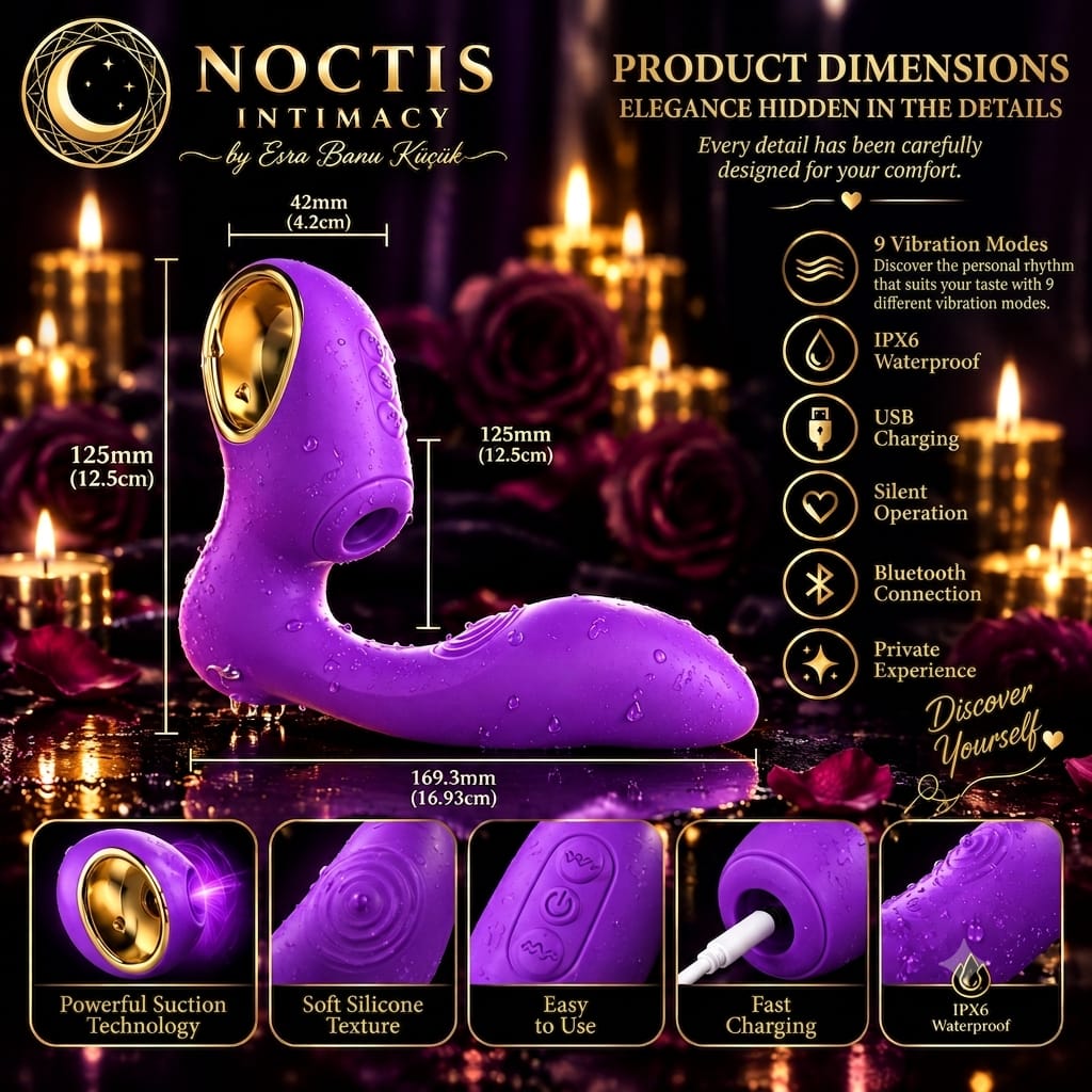 3 in 1 Rabbit Vibrator – Sucking, Tapping & G-Spot Clitoral Stimulator, Waterproof Adult Toy for Women