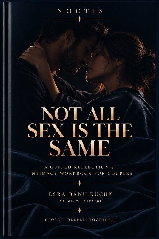 NOT ALL SEX IS THE SAME